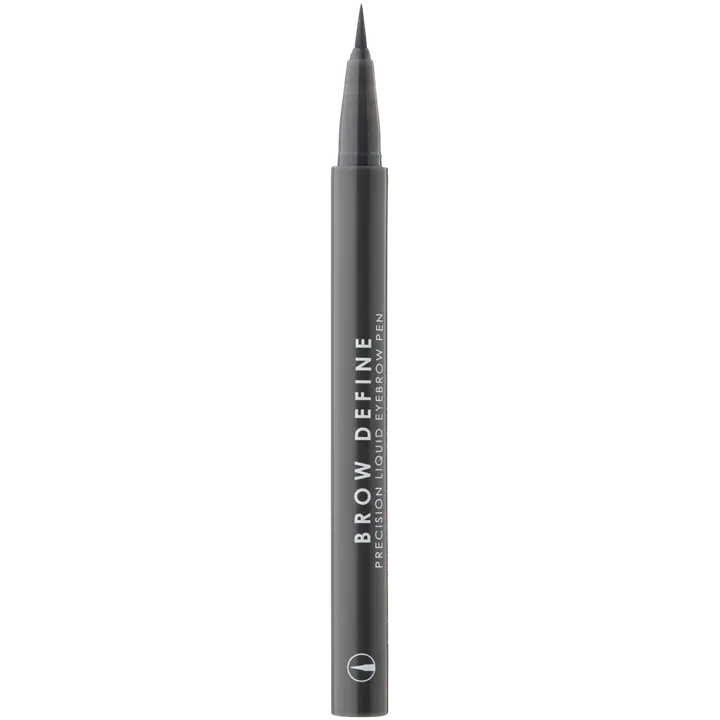 MUA Make Up Academy Brow Define Liquid Brow Pen 0,5 ml Grey kulmakynä