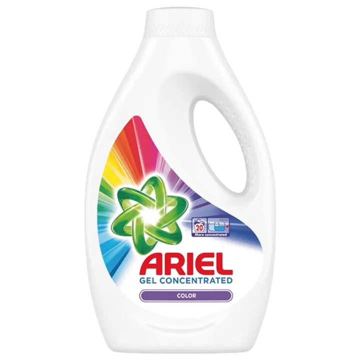 Ariel Color Style pesugeel 1,1 L, 20 pesukorda