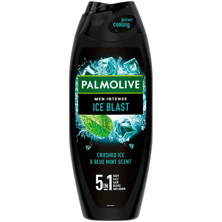 Palmolive Men Intense Ice Blast suihkusaippua 500ml