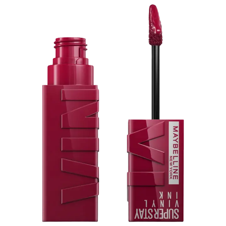 Maybelline New York Superstay Vinyl Ink 30 Unrivaled huulipuna 4,2 ml