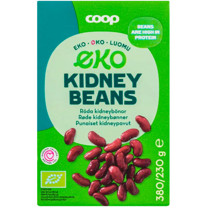 Coop oad soolvees 380g orgaaniline