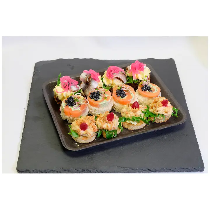 Pidulik kala suupistete valik 300 g