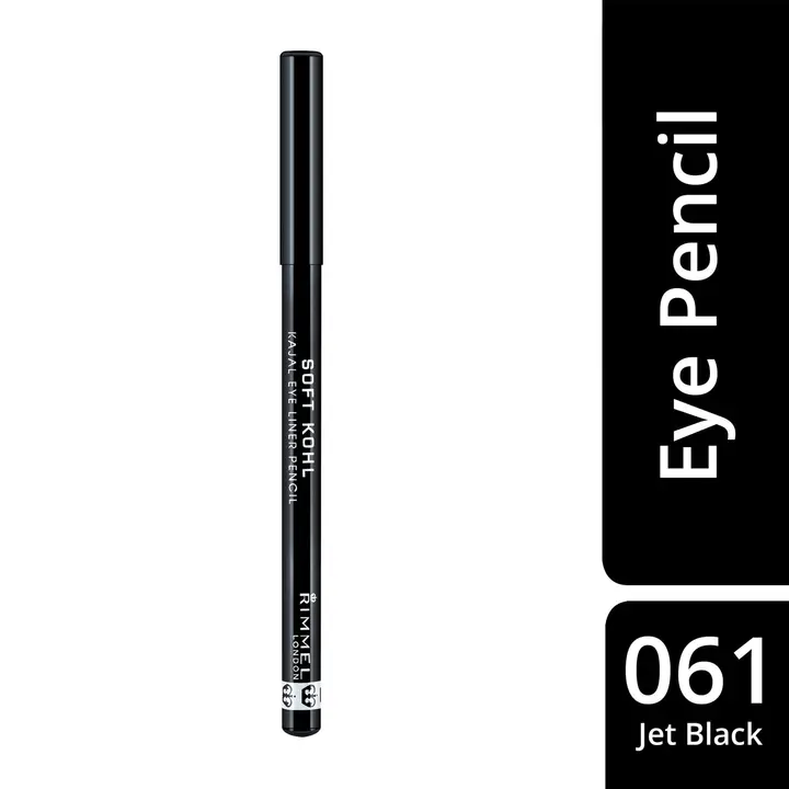 Rimmel silmapliiats 061 Jet Black