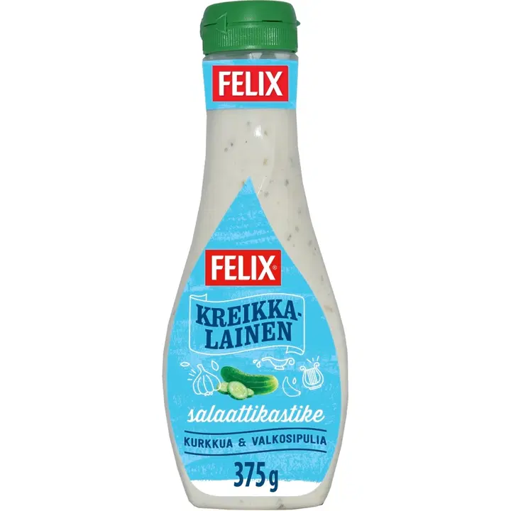 Felix grekisk salladsdressing 375g