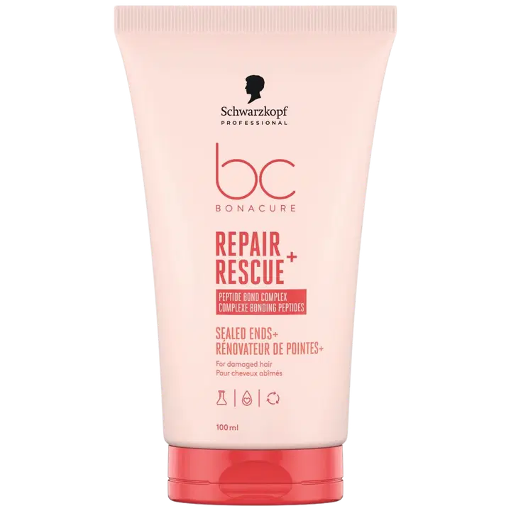 BC Bonacure Repair Rescue Sealed Ends 100 ml