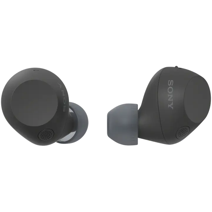 Nööpkõrvaklapid Sony WF-C710NB must