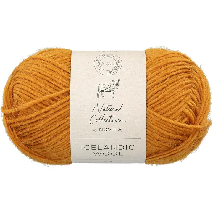 Icelandic Wool 50g 638