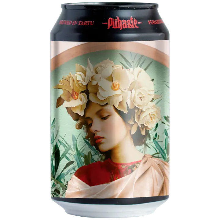 Pühaste Simone õlu 4,9%vol 330ml