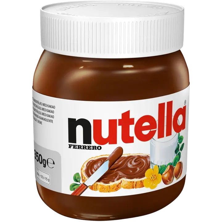 Nutella pähklikreem 350 g