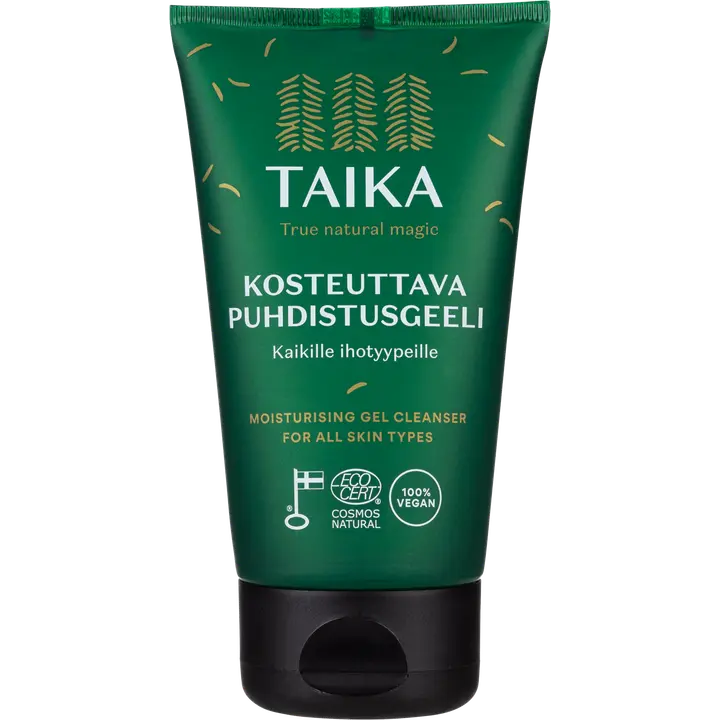 Taika Natural Cosmetics Puhdistusgeeli ECO 150ml