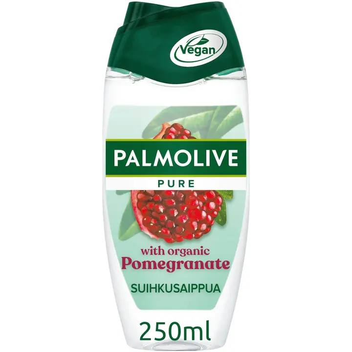 Dushigeel Naturals Vegan Pomegranate 250 ml