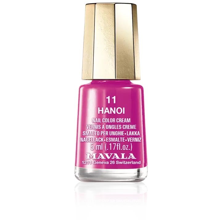 Mavala 5ml Mini color 11 Hanoi kynsilakka