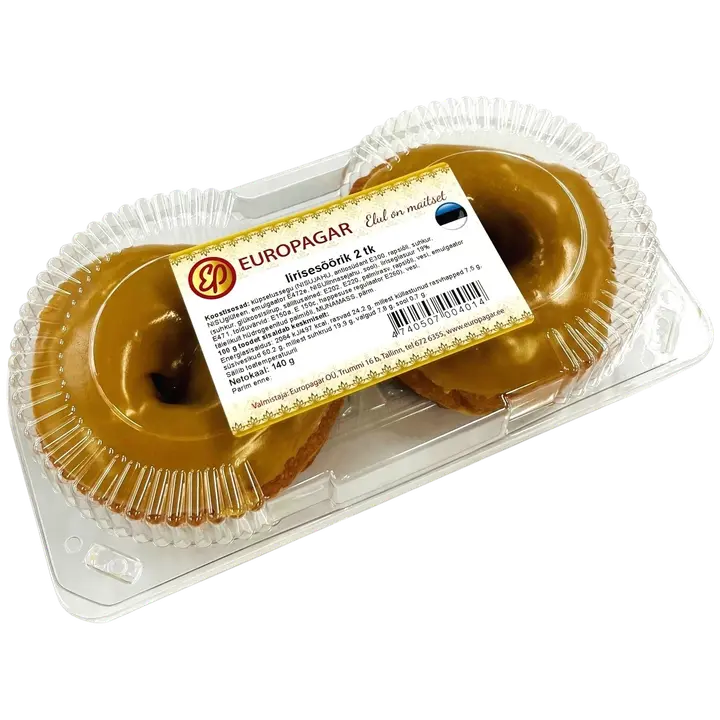 Europagar Iirisesõõrik 2 Tk, 140 G