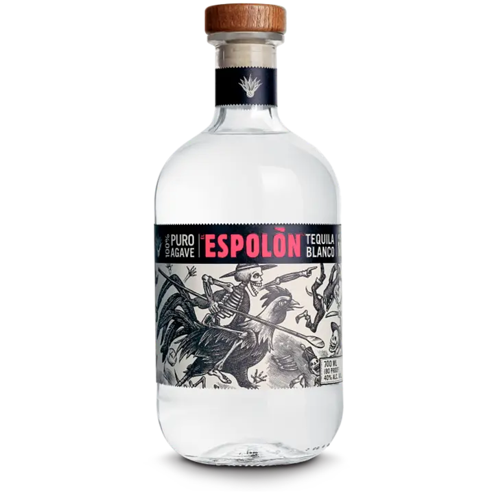 Espolon Blanco Tequila piiritusjook 40%vol 700 ml