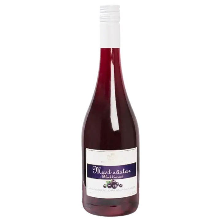 Karksi Mustsõstra aromatiseeritud puuviljavein 11%vol 750ml