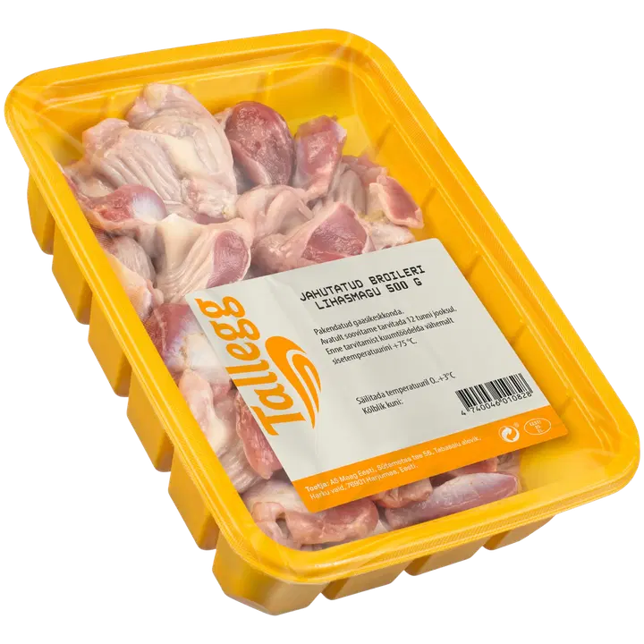 Tallegg Jahutatud Broileri Lihasmagu 500 G