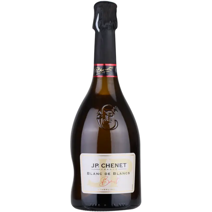 JP. Chenet Blanc de Blanc Sparkling 8 til-% 0,75 Lpullo