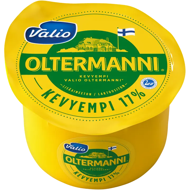 Valio Oltermanni® 17 % e900 g