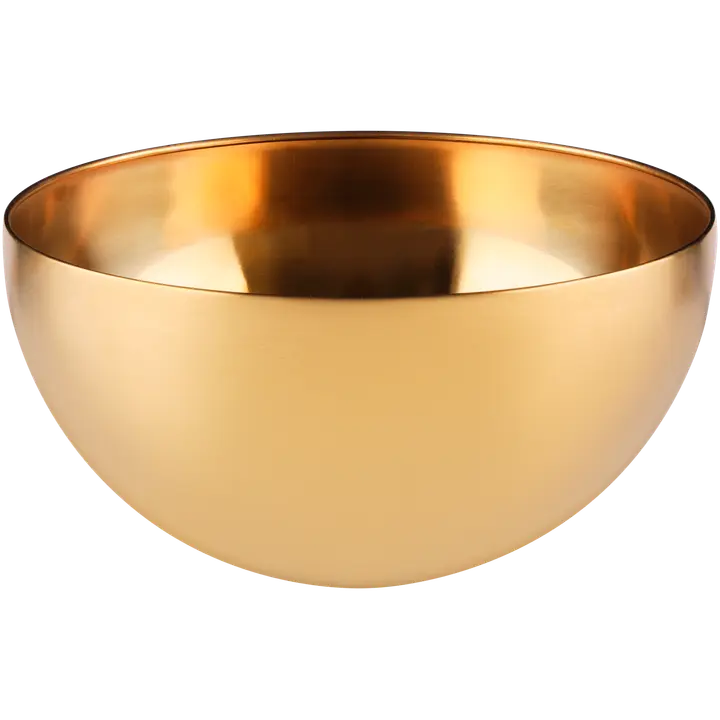 Maku Teräskulho kulta 24 cm