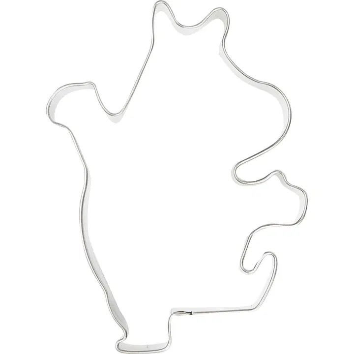 Muumi piparkakkumuotti mini