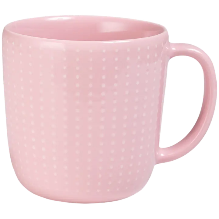 Kultakeramiikka Muki Aito 3 dl vaaleanpunainen