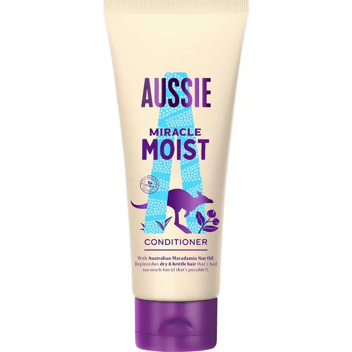 Aussie hoitoaine Miracle Moist Conditioner 200ml