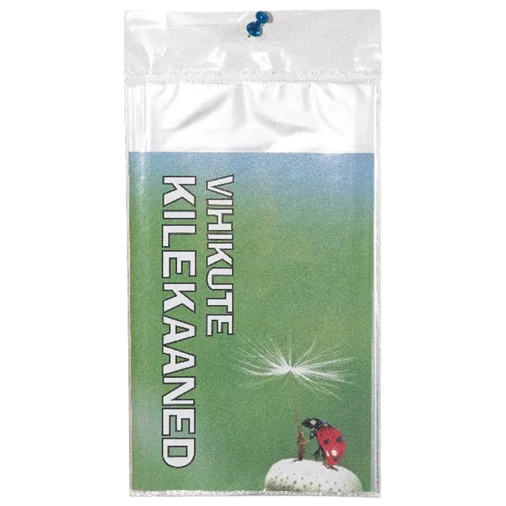 Timer kilekaaned vihikule 10tk