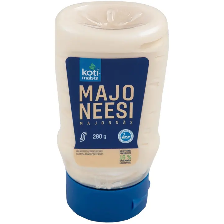 Kotimaista majoneesi 260 g