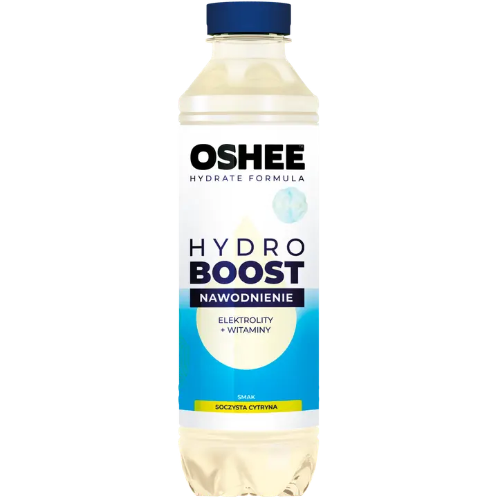 OSHEE isotooniline jook HydroBoost sidrun 555ml