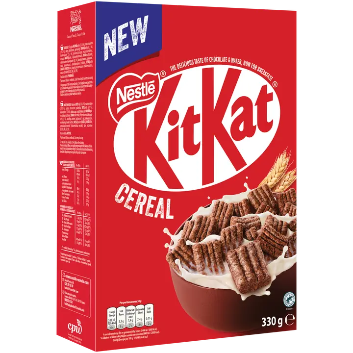 KitKat 330g kaakaomurot
