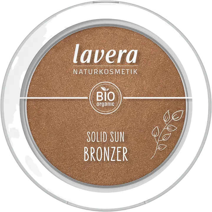 lavera Solid Sun Bronzer –Desert Sun 01- 5,5 g