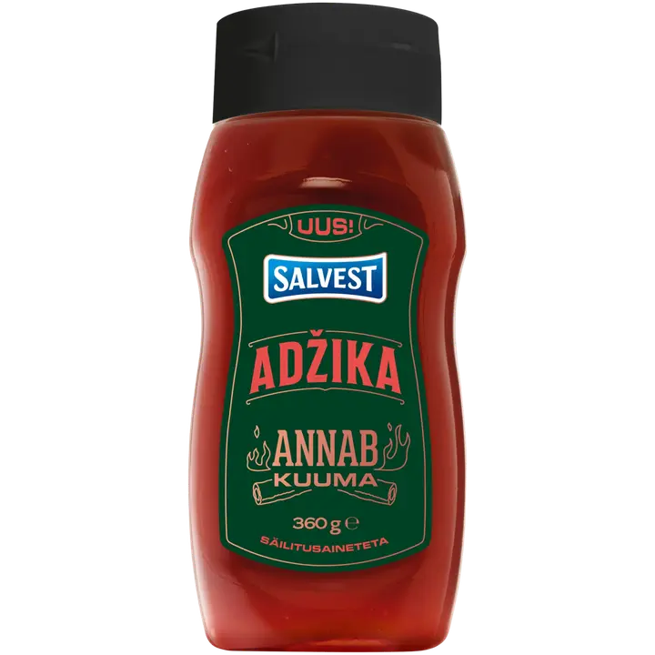 Salvest adžika ketšup 360 g