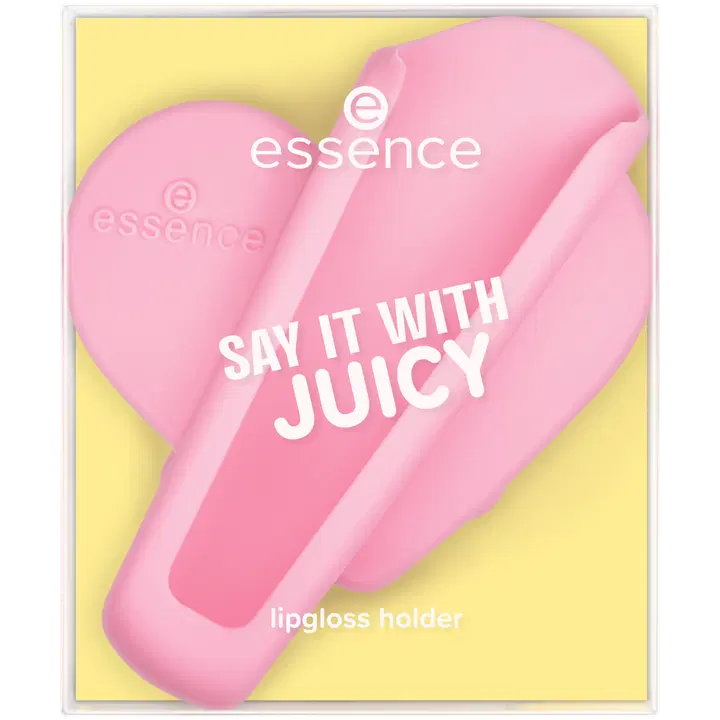 essence SAY IT WITH JUICY huulikiiltopidike 01