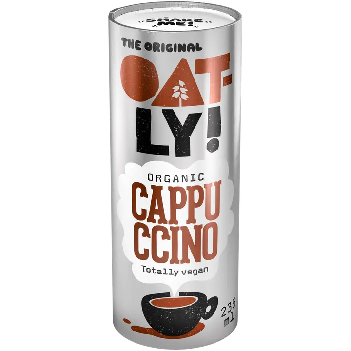 Oatly kaerajook, piimakohv, 235 ml