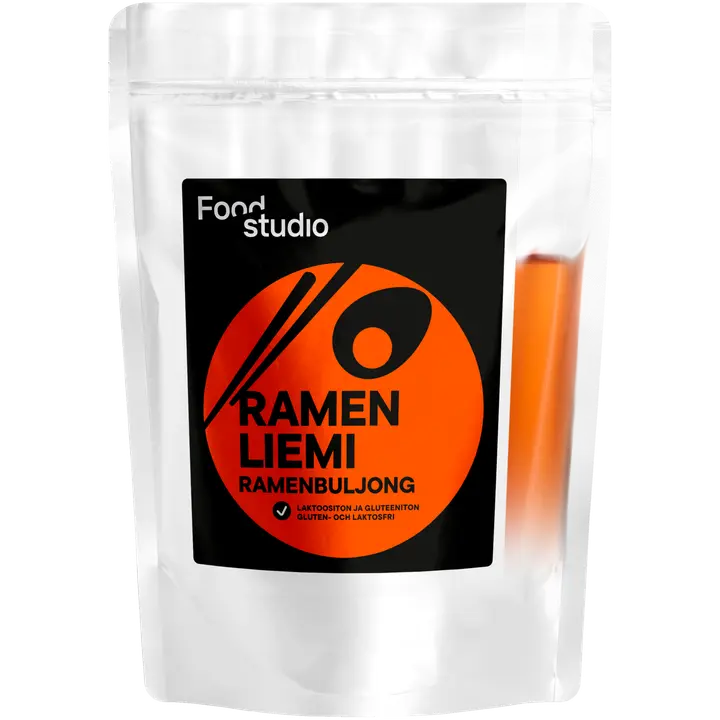 Japanilainen ramenliemi 500 ml