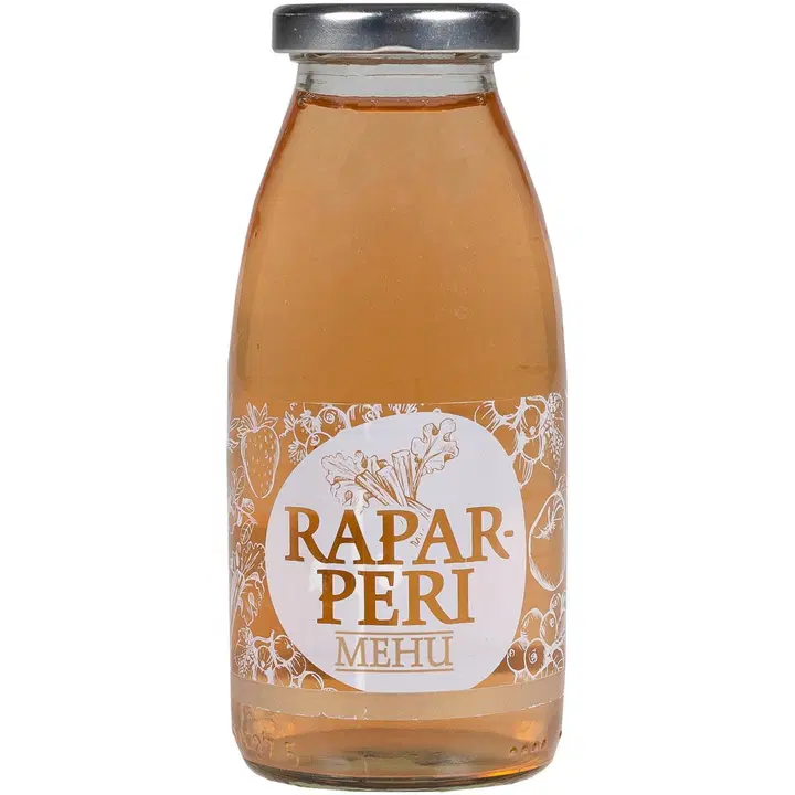 Vavesaaren Tila Raparperimehu 0,25 l