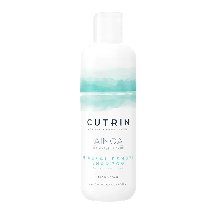 Cutrin Ainoa Mineral Remove Shampoo 300 ml