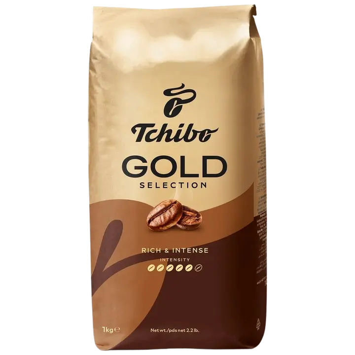 Tchibo kohvioad Gold 1kg