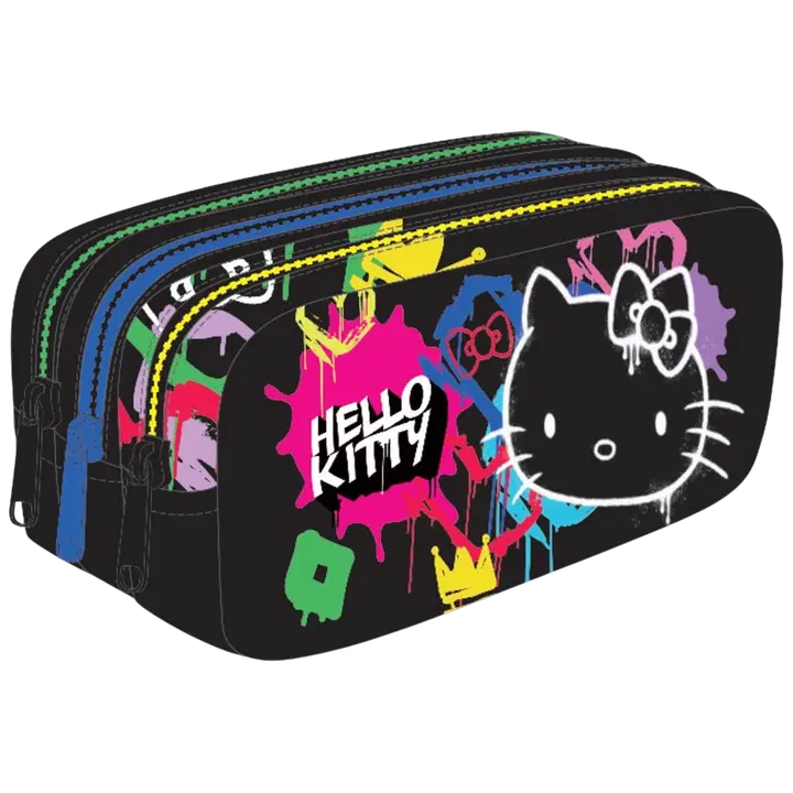Pinal primus hello kitty neon black
