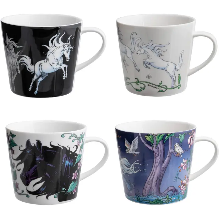 Lena Furberg Hevoset muki 3,5 dl