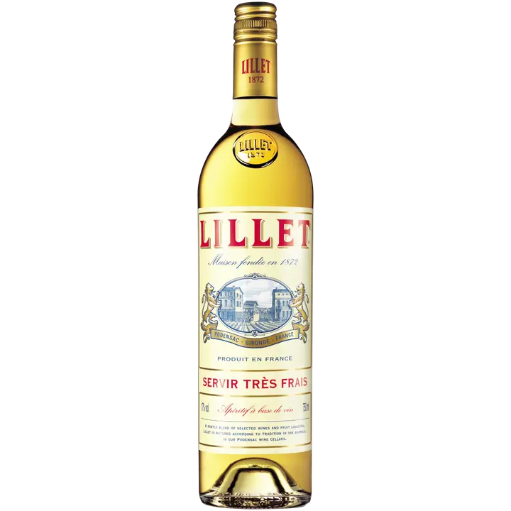 Lillet Blanc liköörvein 17%vol 750ml
