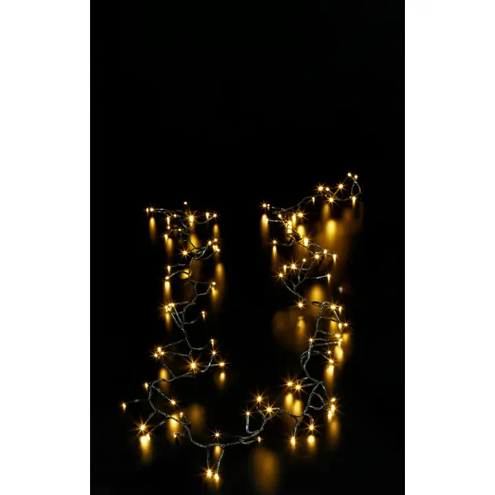 Valguskett cluster 200 led ip44 välis