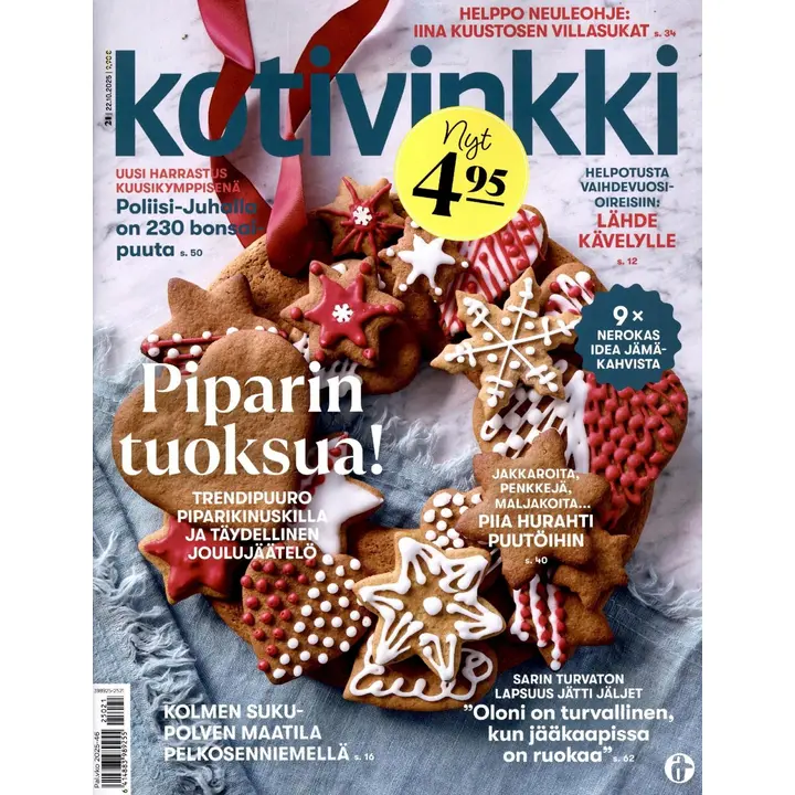 Kotivinkki
