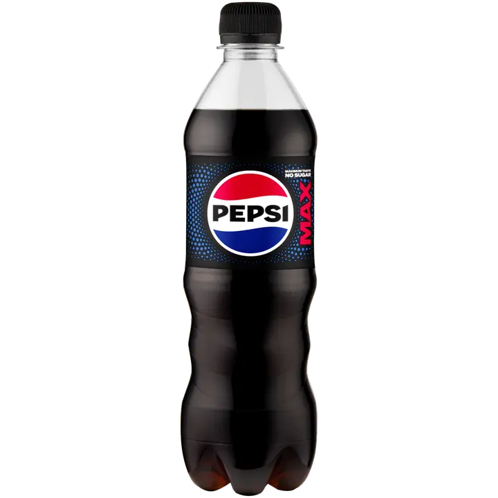 Pepsi Max virvoitusjuoma 0,5 l