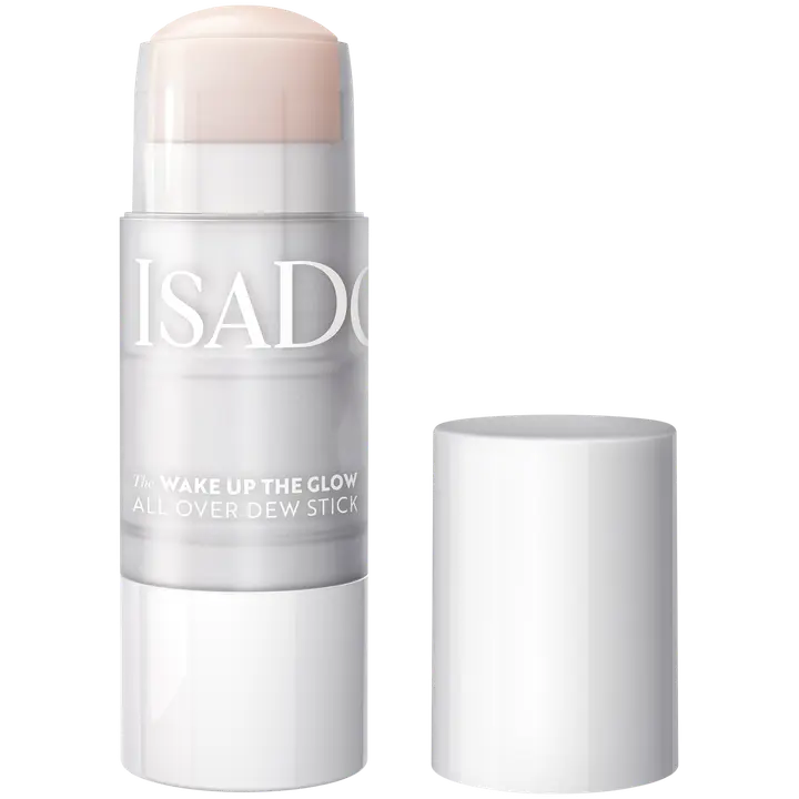 Isadora The Wake Up the Glow All Over Dew Stick 00 Transparent 5 g