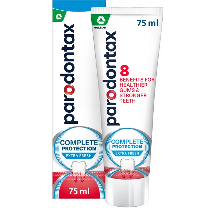 parodontax Complete Protection Extra Fresh hammastahna 75 ml