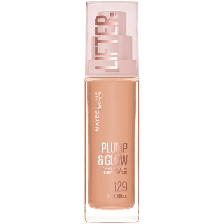 Maybelline New York Lifter Plump & Glow Meikkivoide 129 30 ml