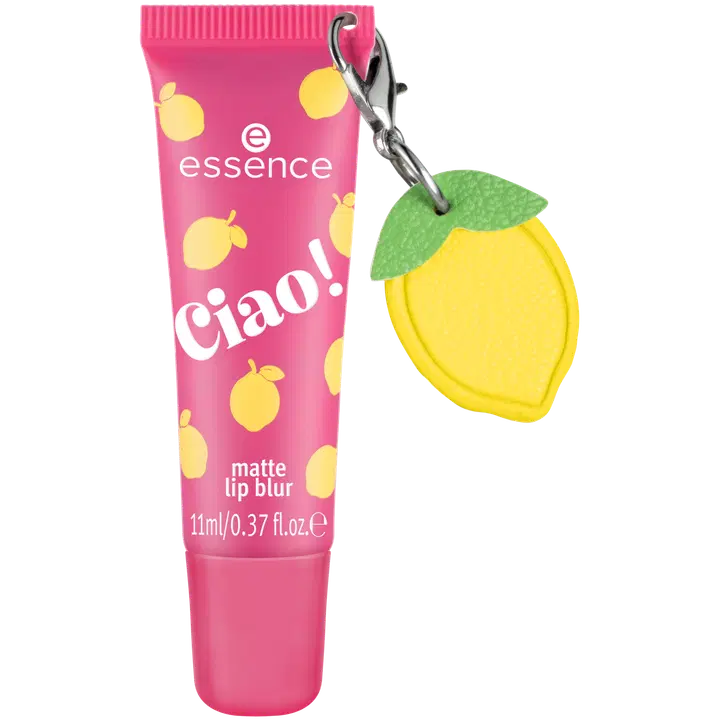 essence Ciao! matte lip blur