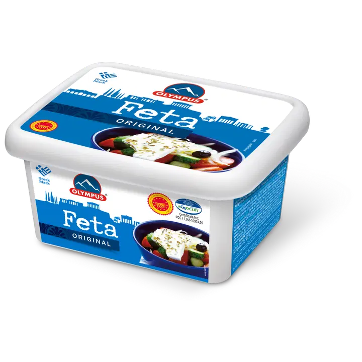Feta Cheese in brine 0,4 kg