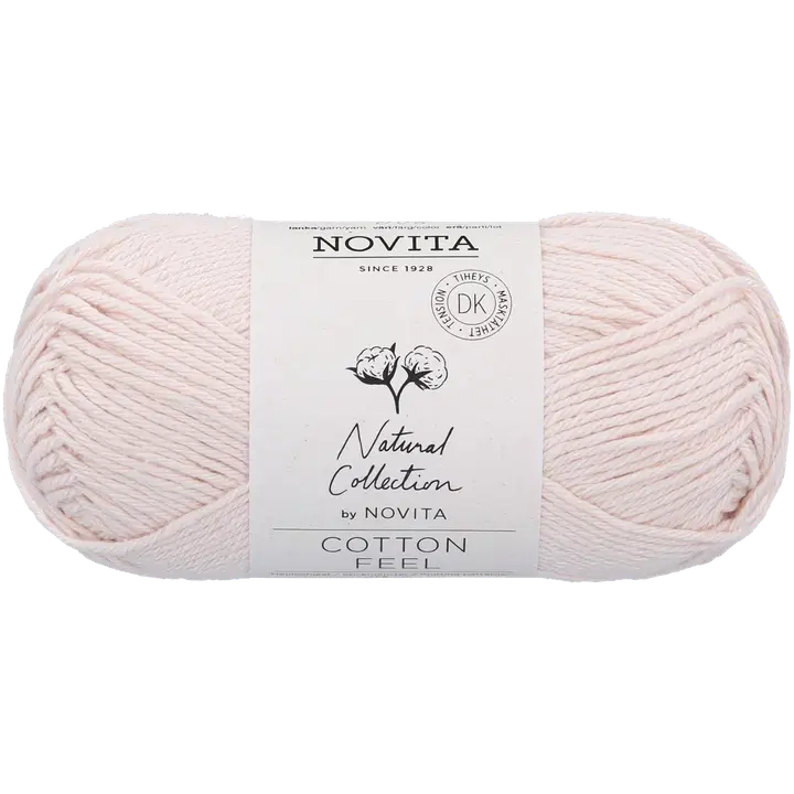 Novita lanka Cotton Feel 50g 008